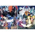 Puzzle 300 elementów Naruto Ninja Puzzle 300 elementów Naruto Ninja