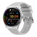 Smartwatch EW05 srebrny Smartwatch EW05 srebrny