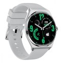 Smartwatch EW05 srebrny Smartwatch EW05 srebrny