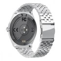 Smartwatch EW05 srebrny Smartwatch EW05 srebrny