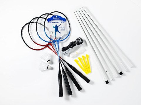 Gra Badminton Zestaw dla 4 osób Gra Badminton Zestaw dla 4 osób