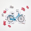 Puzzle 1000 elementów Puzzlove Rowery Puzzle 1000 elementów Puzzlove Rowery
