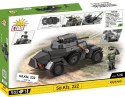 Klocki Sd.Kfz 222 502 klocki Klocki Sd.Kfz 222 502 klocki