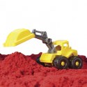 Masa plastyczna Wonder Factory Never Dry Sand Trucks, Koparka Masa plastyczna Wonder Factory Never Dry Sand Trucks, Koparka