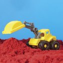Masa plastyczna Wonder Factory Never Dry Sand Trucks, Koparka Masa plastyczna Wonder Factory Never Dry Sand Trucks, Koparka