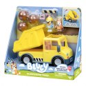 Zestaw figurek Bluey Wywrotka z 2 figurkami Zestaw figurek Bluey Wywrotka z 2 figurkami