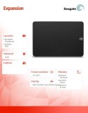 Dysk twardy Expansion 24TB 3.5 cala STKP24000400 Dysk twardy Expansion 24TB 3.5 cala STKP24000400