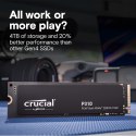 Dysk SSD P310 4TB M.2 NVMe PCIe 4.0 2280 7100/6000 Dysk SSD P310 4TB M.2 NVMe PCIe 4.0 2280 7100/6000