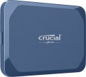 Dysk zewnętrzny SSD X10 2TB USB-C 2100MB/s Dysk zewnętrzny SSD X10 2TB USB-C 2100MB/s