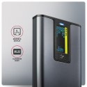 EEM2-SD2 Obudowa zewnętrzna aluminiowa bezśrubowa USB-A/C 3.2 Gen2 M.2 NVMe/SATA display LCD EEM2-SD2 Obudowa zewnętrzna aluminiowa bezśrubowa USB-A/C 3.2 Gen2 M.2 NVMe/SATA display LCD