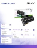 Karta graficzna GeForce RTX 5070 STD12GB VCG507012TFXPB1 Karta graficzna GeForce RTX 5070 STD12GB VCG507012TFXPB1