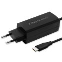 Ładowarka sieciowa 65W GaN | 5-20V | 3-3.25A | USB-C 3.1 Ładowarka sieciowa 65W GaN | 5-20V | 3-3.25A | USB-C 3.1