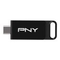 Pendrive 256GB Elite USB-C 3.2 P-FD256ELC-GE Pendrive 256GB Elite USB-C 3.2 P-FD256ELC-GE