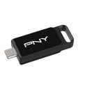 Pendrive 256GB Elite USB-C 3.2 P-FD256ELC-GE Pendrive 256GB Elite USB-C 3.2 P-FD256ELC-GE
