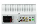 Radio samochodowe BC9000 2DIN 7 cali RDS USB microSD 4x50W kamera cofania