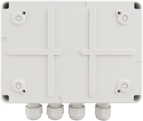 EXTENDER POE W OBUDOWIE HERMETYCZNEJ DO 2 KAMER IP Pulsar EXT-POE2H EXTENDER POE W OBUDOWIE HERMETYCZNEJ DO 2 KAMER IP Pulsar EXT-POE2H