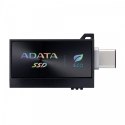 Dysk zewnętrzny SSD SC730 1TB USB 3.2C/A 600/600MB/s czarny Dysk zewnętrzny SSD SC730 1TB USB 3.2C/A 600/600MB/s czarny
