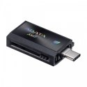 Dysk zewnętrzny SSD SC730 1TB USB 3.2C/A 600/600MB/s czarny Dysk zewnętrzny SSD SC730 1TB USB 3.2C/A 600/600MB/s czarny