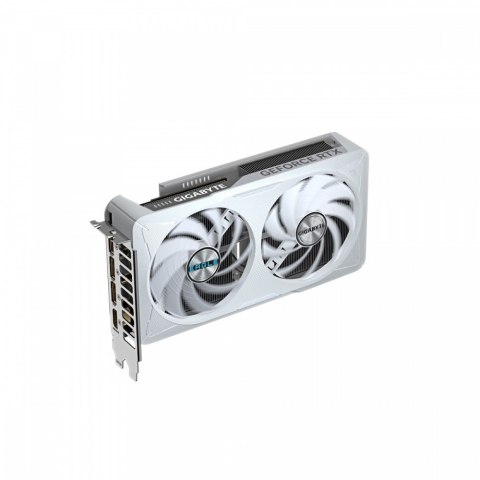 Karta graficzna GeForce RTX 5060 EAGLE OC ICE 8G GDDR7 3DP/HDMI Karta graficzna GeForce RTX 5060 EAGLE OC ICE 8G GDDR7 3DP/HDMI