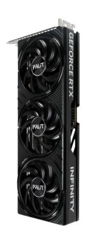 Karta graficzna GeForce RTX 5060 INFINITY 3 8GB GDDR7 128bit 3DP/HDMI Karta graficzna GeForce RTX 5060 INFINITY 3 8GB GDDR7 128bit 3DP/HDMI