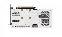 Karta graficzna Radeon RX 9060 XT PURE 16GB GDDR6 128bit DP/2HDMI Karta graficzna Radeon RX 9060 XT PURE 16GB GDDR6 128bit DP/2HDMI