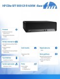Komputer Elite SFF 800 G9 R i7-14700 1TB/16GB/W11P A55NFET Komputer Elite SFF 800 G9 R i7-14700 1TB/16GB/W11P A55NFET
