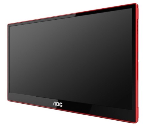 Monitor 16G3 15.6 cala IPS 144 Hz MicroHDMI USB-C Monitor 16G3 15.6 cala IPS 144 Hz MicroHDMI USB-C