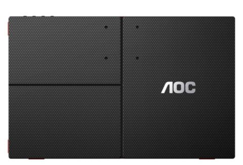 Monitor 16G3 15.6 cala IPS 144 Hz MicroHDMI USB-C Monitor 16G3 15.6 cala IPS 144 Hz MicroHDMI USB-C