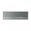 Obudowa zewnętrzna SSD M.2 EC680 USB3.2C 10Gbps Obudowa zewnętrzna SSD M.2 EC680 USB3.2C 10Gbps
