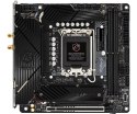 Płyta główna B760I LIGHTNING WIFI s1700 2DDR5 mITX DP/HDMI Płyta główna B760I LIGHTNING WIFI s1700 2DDR5 mITX DP/HDMI