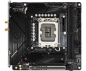 Płyta główna B760I LIGHTNING WIFI s1700 2DDR5 mITX DP/HDMI Płyta główna B760I LIGHTNING WIFI s1700 2DDR5 mITX DP/HDMI