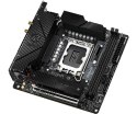 Płyta główna B760I LIGHTNING WIFI s1700 2DDR5 mITX DP/HDMI Płyta główna B760I LIGHTNING WIFI s1700 2DDR5 mITX DP/HDMI