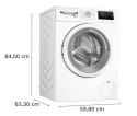 Pralka wolnostojąca WAN2405MPL Pralka wolnostojąca WAN2405MPL