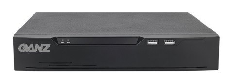 Rejestrator 16 kan. obsługa kamer do 12MP NR8-3816H2-III Obsałuiga HDD do 12TB