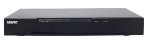 Rejestrator 4 kan. Obsługa kamer do 8MP Obsługa HDD do 8TB NR8-3804H1-III