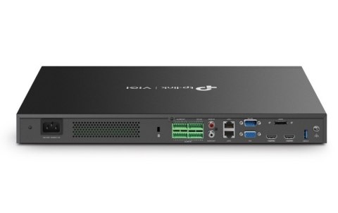 Rejestrator wideo 16 Channel 16-Channel, 320Mbps Incoming Bandwidth, 320Mbps Outgoing Bandwidth, 8MP Resolut Rejestrator wideo 16 Channel 16-Channel, 320Mbps Incoming Bandwidth, 320Mbps Outgoing Bandwidth, 8MP Resolut
