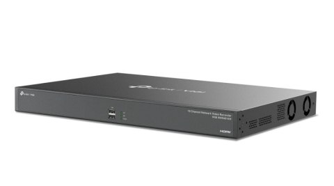 Rejestrator wideo 16 Channel 16-Channel, 320Mbps Incoming Bandwidth, 320Mbps Outgoing Bandwidth, 8MP Resolut Rejestrator wideo 16 Channel 16-Channel, 320Mbps Incoming Bandwidth, 320Mbps Outgoing Bandwidth, 8MP Resolut