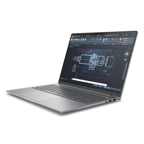 Stacja robocza Zbook 8 U7-255H G1i 1TB/32GB/Win11P/16 cali A3ZW3ET Stacja robocza Zbook 8 U7-255H G1i 1TB/32GB/Win11P/16 cali A3ZW3ET