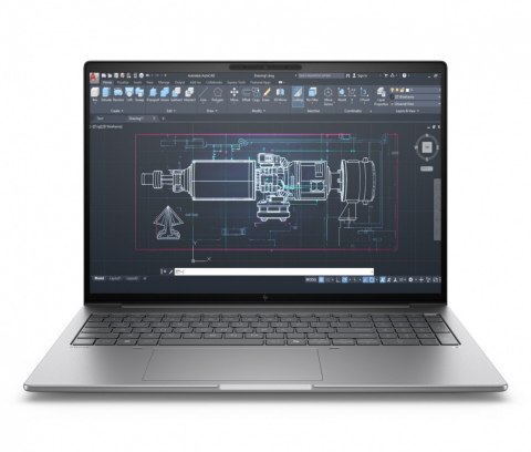 Stacja robocza Zbook 8 U7-265H G1i 1TB/32GB/Win11P/16 cali A3ZW5ET Stacja robocza Zbook 8 U7-265H G1i 1TB/32GB/Win11P/16 cali A3ZW5ET