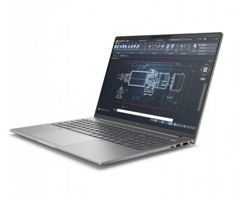 Stacja robocza Zbook 8 U7-265H G1i 1TB/32GB/Win11P/16 cali A3ZW5ET Stacja robocza Zbook 8 U7-265H G1i 1TB/32GB/Win11P/16 cali A3ZW5ET