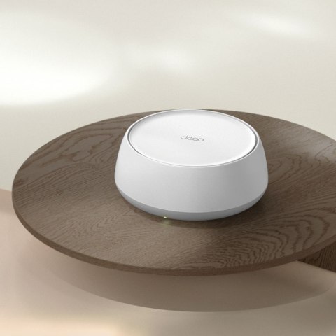 System Deco BE25(1-pak) BE3600 Whole Home Mesh Wi-Fi 7 Unit System Deco BE25(1-pak) BE3600 Whole Home Mesh Wi-Fi 7 Unit