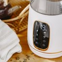 Czajnik 1,7l z wyświetlaczem LED, regulacją temperatury AD 1305WG Czajnik 1,7l z wyświetlaczem LED, regulacją temperatury AD 1305WG
