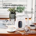 Czajnik 1,7l z wyświetlaczem LED, regulacją temperatury AD 1305WG Czajnik 1,7l z wyświetlaczem LED, regulacją temperatury AD 1305WG