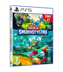Gra PlayStation 5 Kolekcja Smerfastyczna 3w1 Gra PlayStation 5 Kolekcja Smerfastyczna 3w1