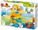 Klocki DUPLO 10448 3 w 1 Zwierzątka na kółkach Klocki DUPLO 10448 3 w 1 Zwierzątka na kółkach