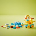 Klocki DUPLO 10448 3 w 1 Zwierzątka na kółkach Klocki DUPLO 10448 3 w 1 Zwierzątka na kółkach