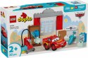 Klocki DUPLO Disney 10456 Wizyta McQueena w warsztacie Wójta Klocki DUPLO Disney 10456 Wizyta McQueena w warsztacie Wójta