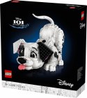 Klocki Disney 43269 101 dalmatyńczyków - Szczeniaczek Klocki Disney 43269 101 dalmatyńczyków - Szczeniaczek