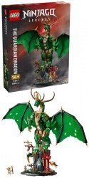 Klocki Ninjago 71847 Smok - strażnik Klocki Ninjago 71847 Smok - strażnik