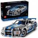 Klocki Technic 42210 Samochód Nissan Skyline GT-R (R34) z filmu Za szybcy, za wściekli Klocki Technic 42210 Samochód Nissan Skyline GT-R (R34) z filmu Za szybcy, za wściekli